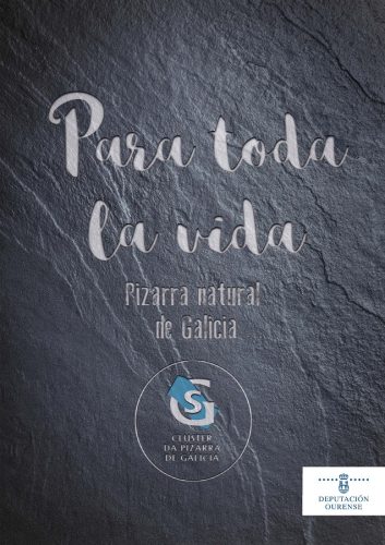 Cartel campaña pizarra