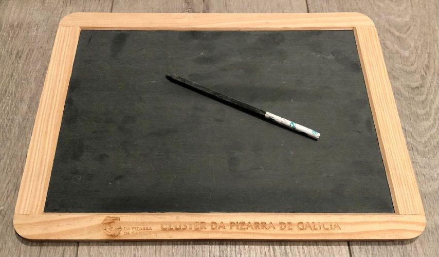 Foto pizarra