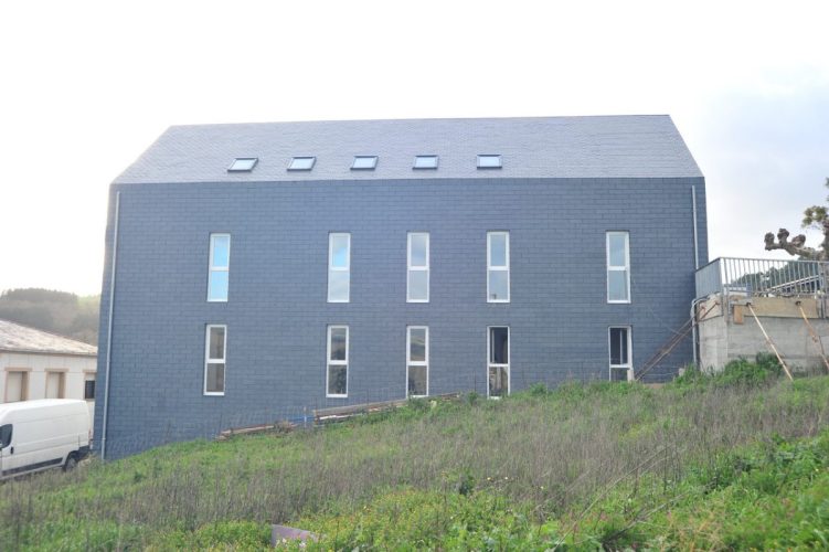 Albergue Portomarín