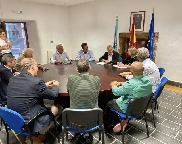 Sector Pizarra y Economía