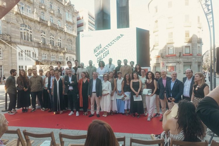 Presentación-Nova-Arquitectura-Galega