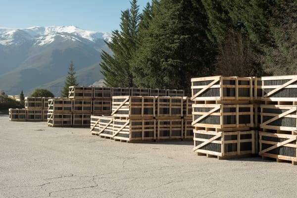 Eportaciones de Pizarra